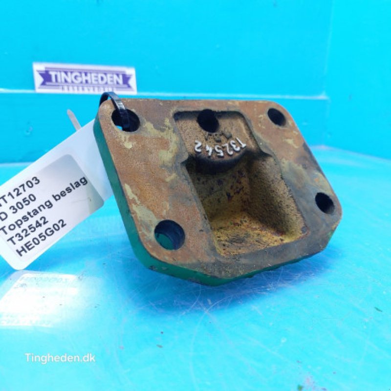 Frontlader of the type John Deere 3050, Gebrauchtmaschine in Hemmet (Picture 7)