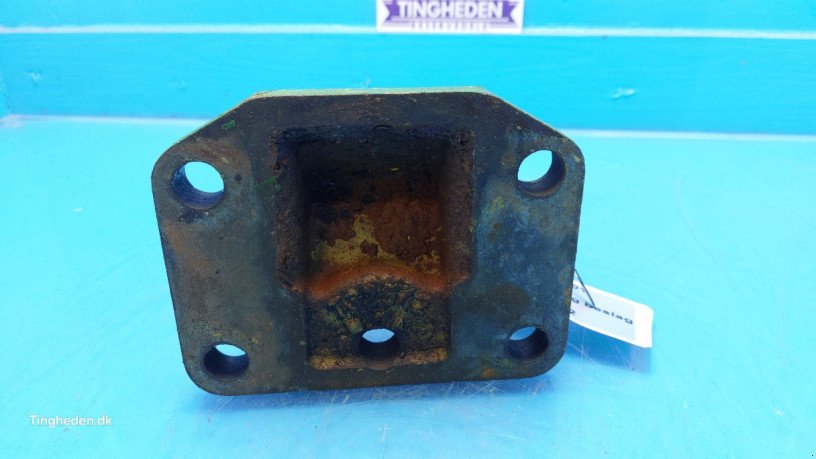 Frontlader of the type John Deere 3050, Gebrauchtmaschine in Hemmet (Picture 7)