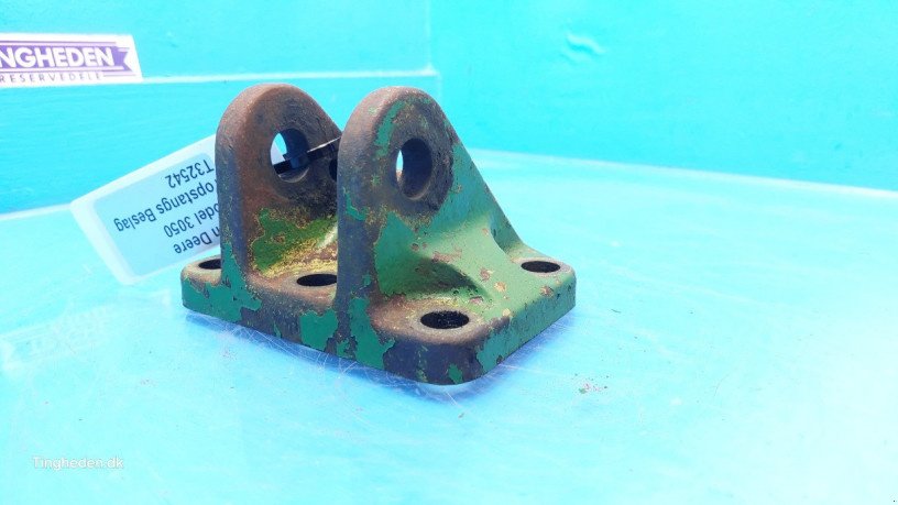 Frontlader of the type John Deere 3050, Gebrauchtmaschine in Hemmet (Picture 3)