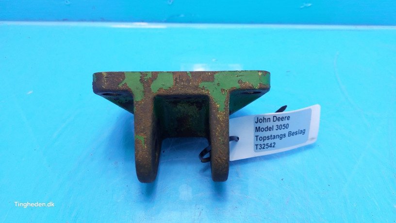 Frontlader of the type John Deere 3050, Gebrauchtmaschine in Hemmet (Picture 8)