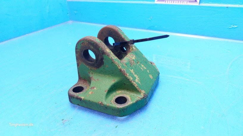 Frontlader of the type John Deere 3050, Gebrauchtmaschine in Hemmet (Picture 4)