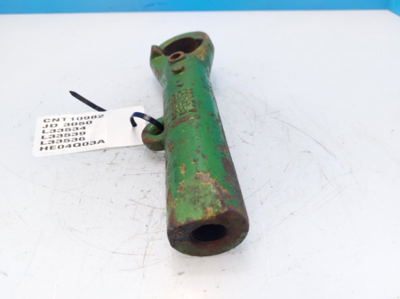 Frontlader of the type John Deere 3050, Gebrauchtmaschine in Hemmet (Picture 4)