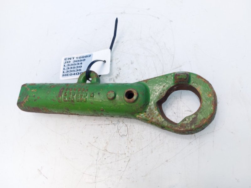 Frontlader of the type John Deere 3050, Gebrauchtmaschine in Hemmet (Picture 3)