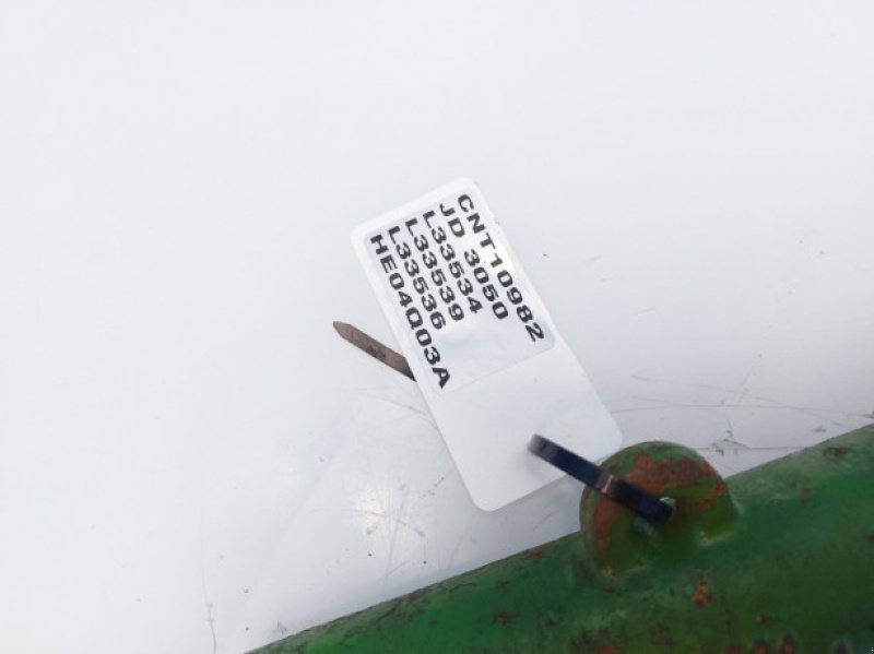 Frontlader of the type John Deere 3050, Gebrauchtmaschine in Hemmet (Picture 10)