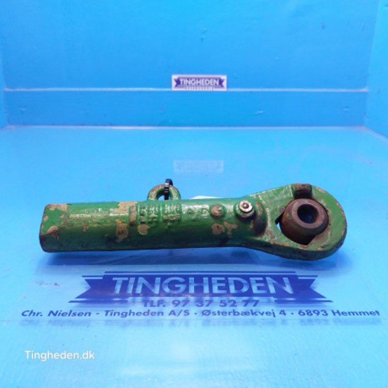 Frontlader of the type John Deere 3120, Gebrauchtmaschine in Hemmet (Picture 1)