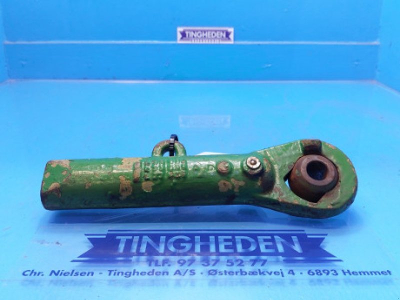 Frontlader типа John Deere 3120, Gebrauchtmaschine в Hemmet (Фотография 1)