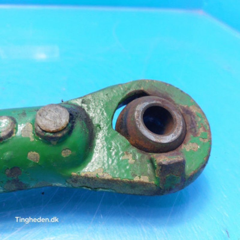 Frontlader of the type John Deere 3120, Gebrauchtmaschine in Hemmet (Picture 11)