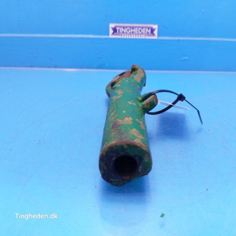 Frontlader of the type John Deere 3120, Gebrauchtmaschine in Hemmet (Picture 9)