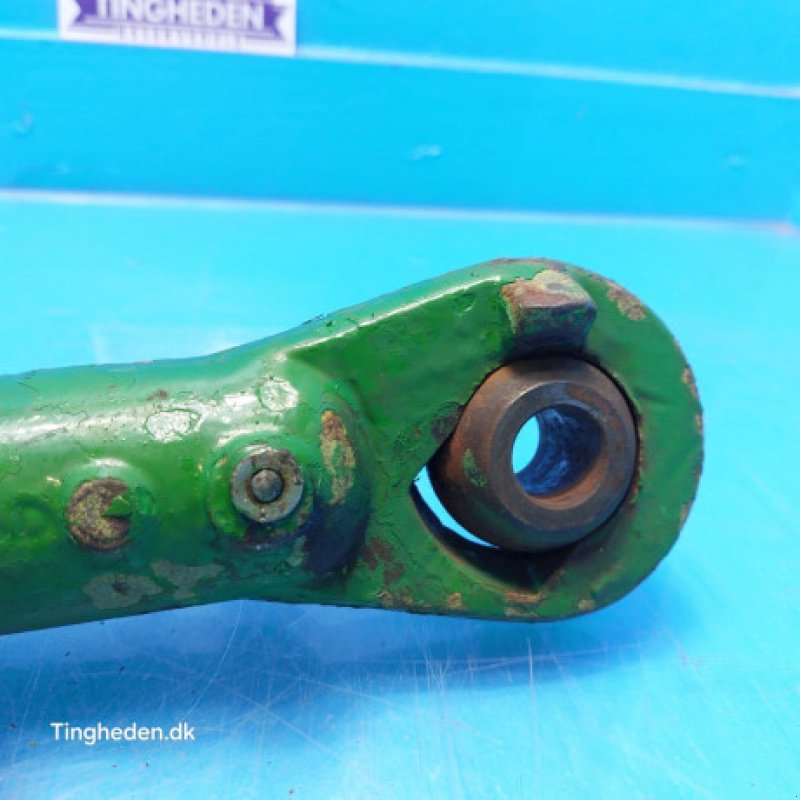 Frontlader of the type John Deere 3120, Gebrauchtmaschine in Hemmet (Picture 12)