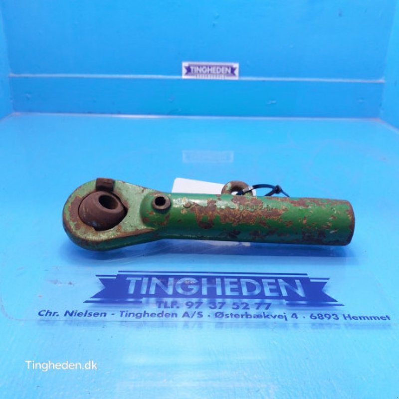 Frontlader of the type John Deere 3120, Gebrauchtmaschine in Hemmet (Picture 1)