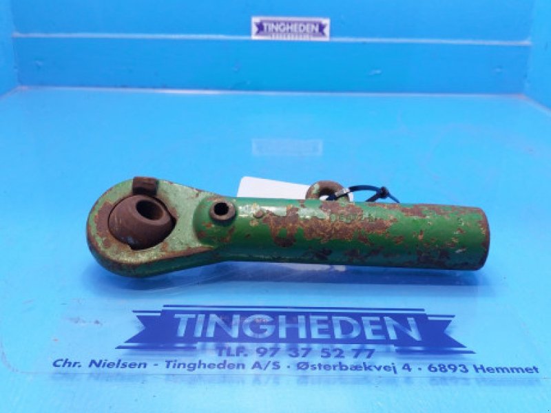 Frontlader des Typs John Deere 3120, Gebrauchtmaschine in Hemmet (Bild 1)