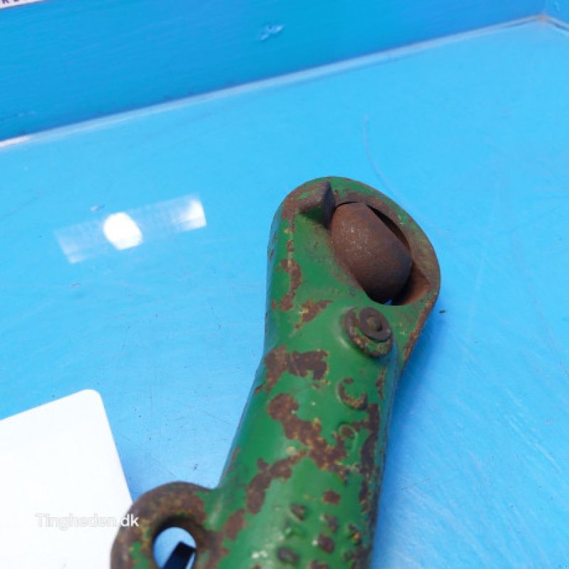 Frontlader of the type John Deere 3120, Gebrauchtmaschine in Hemmet (Picture 12)