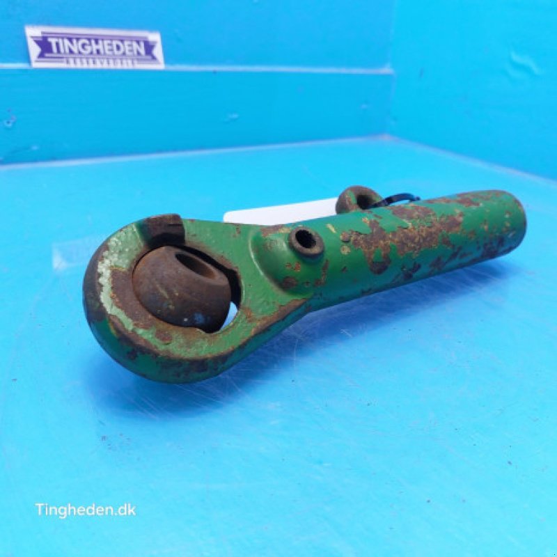 Frontlader of the type John Deere 3120, Gebrauchtmaschine in Hemmet (Picture 3)