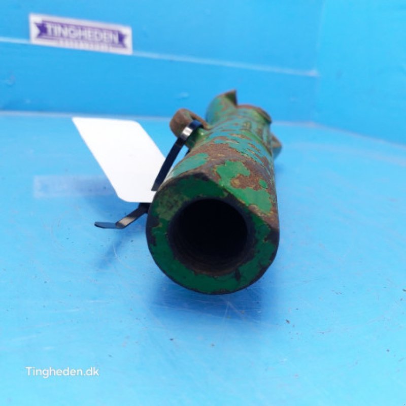 Frontlader of the type John Deere 3120, Gebrauchtmaschine in Hemmet (Picture 11)