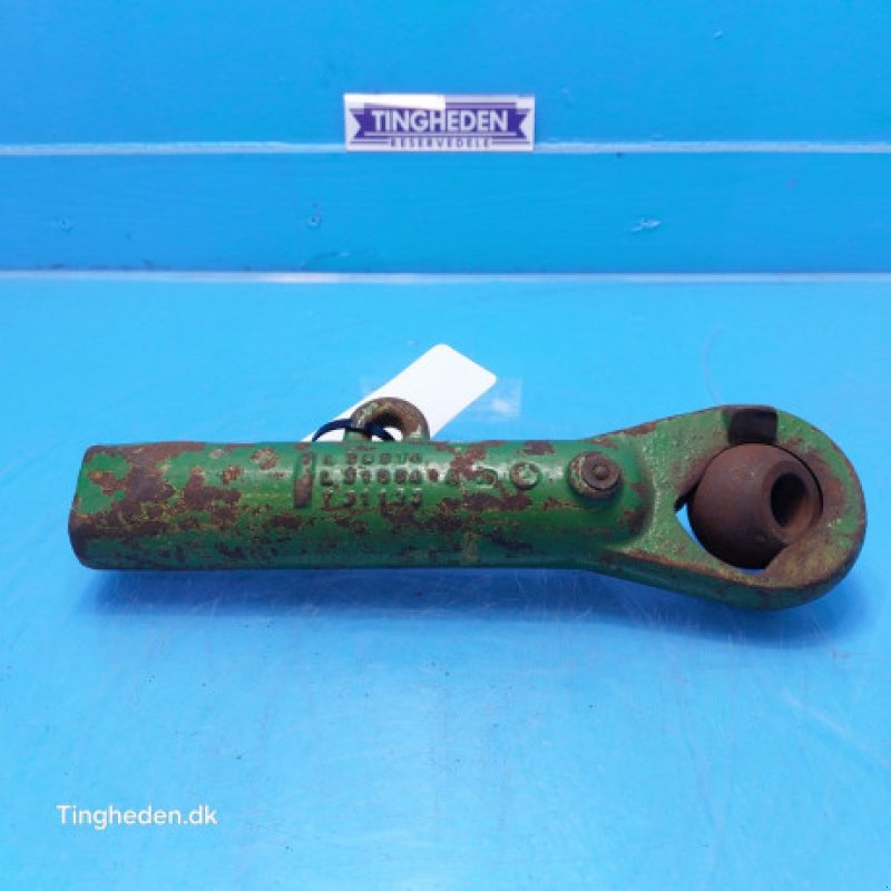 Frontlader of the type John Deere 3120, Gebrauchtmaschine in Hemmet (Picture 7)