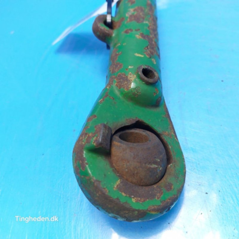 Frontlader of the type John Deere 3120, Gebrauchtmaschine in Hemmet (Picture 15)