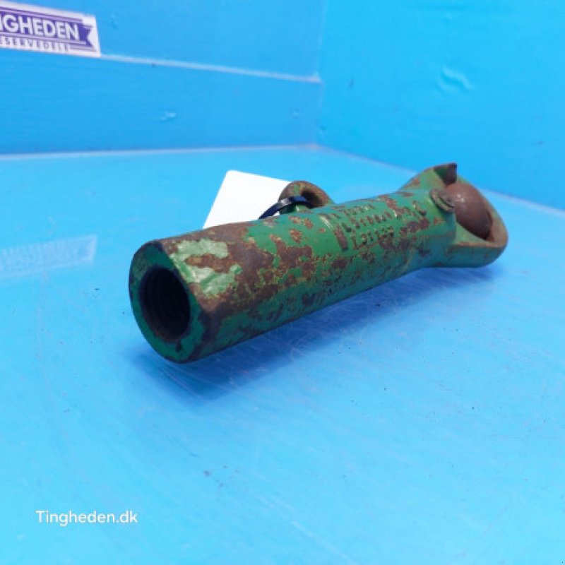 Frontlader of the type John Deere 3120, Gebrauchtmaschine in Hemmet (Picture 10)