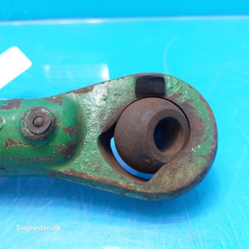 Frontlader of the type John Deere 3120, Gebrauchtmaschine in Hemmet (Picture 8)