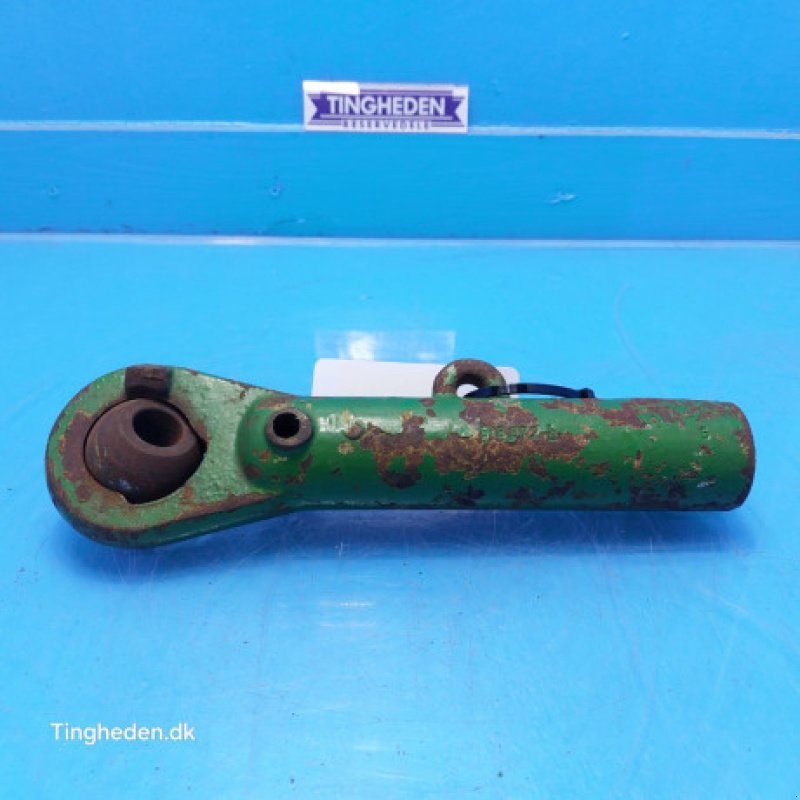 Frontlader of the type John Deere 3120, Gebrauchtmaschine in Hemmet (Picture 2)