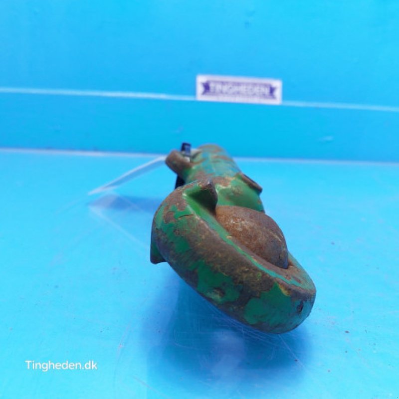 Frontlader of the type John Deere 3120, Gebrauchtmaschine in Hemmet (Picture 14)