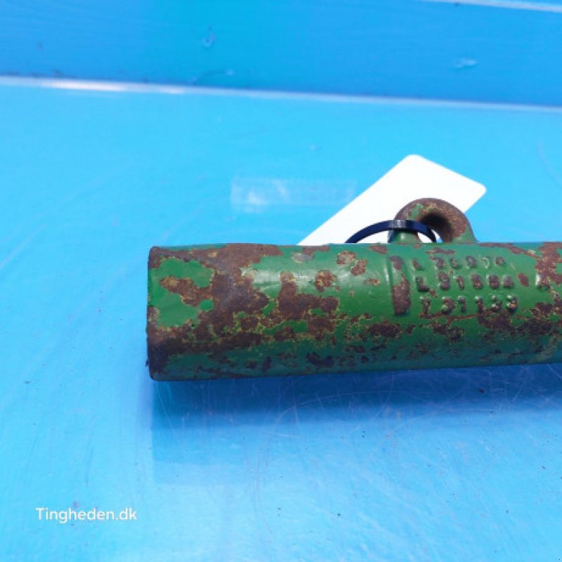 Frontlader of the type John Deere 3120, Gebrauchtmaschine in Hemmet (Picture 9)