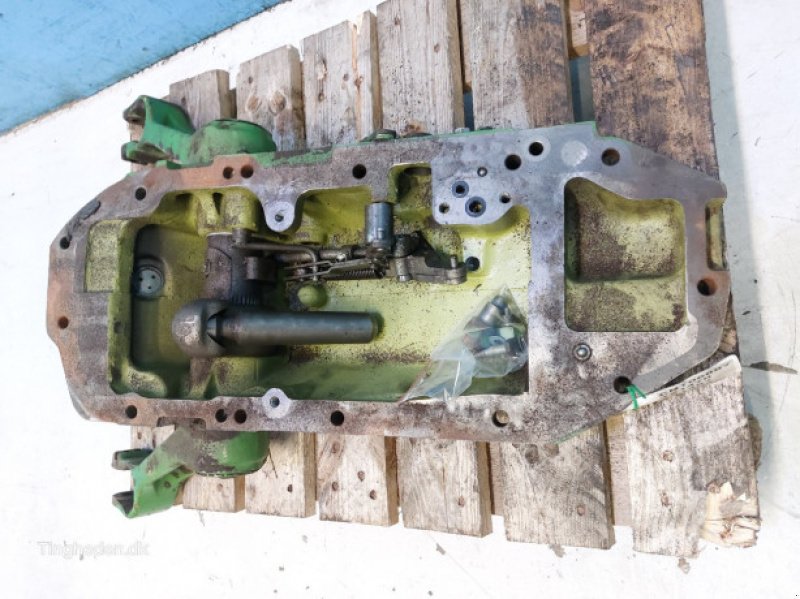 Frontlader of the type John Deere 3140, Gebrauchtmaschine in Hemmet (Picture 9)