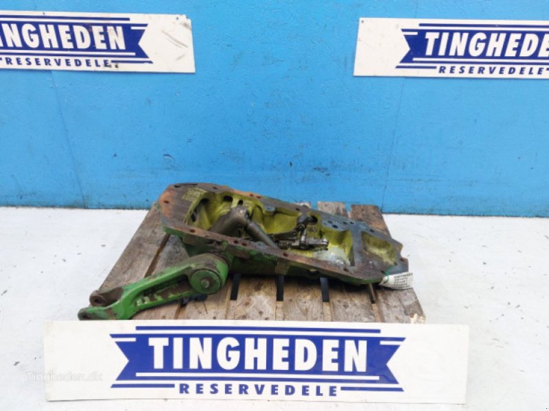 Frontlader des Typs John Deere 3140, Gebrauchtmaschine in Hemmet (Bild 1)