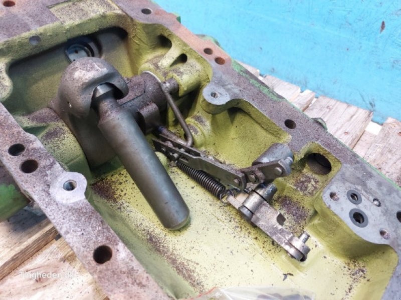 Frontlader of the type John Deere 3140, Gebrauchtmaschine in Hemmet (Picture 10)