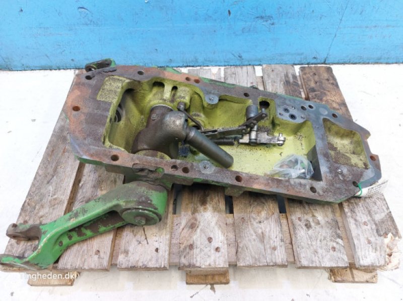 Frontlader of the type John Deere 3140, Gebrauchtmaschine in Hemmet (Picture 2)