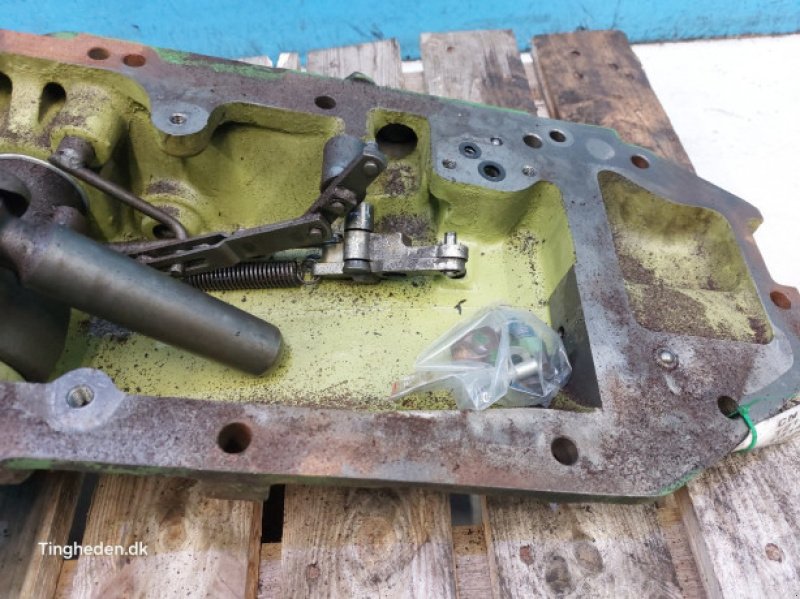 Frontlader of the type John Deere 3140, Gebrauchtmaschine in Hemmet (Picture 5)