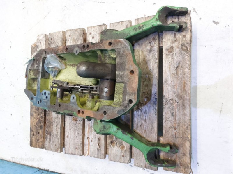 Frontlader of the type John Deere 3140, Gebrauchtmaschine in Hemmet (Picture 8)