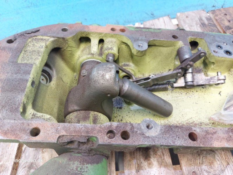 Frontlader of the type John Deere 3140, Gebrauchtmaschine in Hemmet (Picture 4)