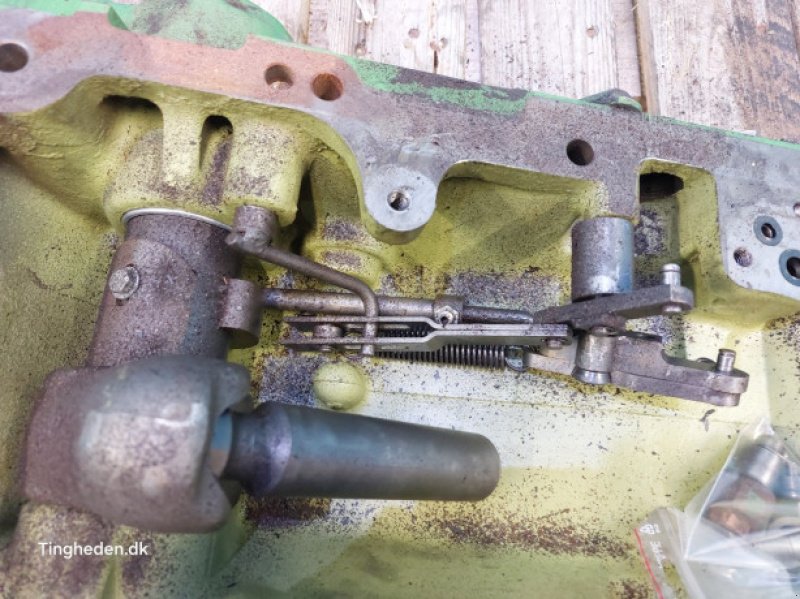 Frontlader of the type John Deere 3140, Gebrauchtmaschine in Hemmet (Picture 7)