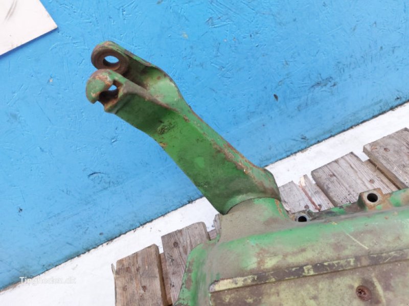 Frontlader of the type John Deere 3140, Gebrauchtmaschine in Hemmet (Picture 14)
