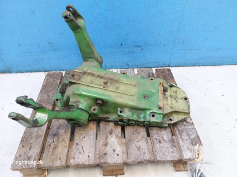 Frontlader of the type John Deere 3140, Gebrauchtmaschine in Hemmet (Picture 11)