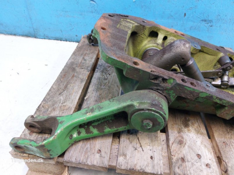 Frontlader of the type John Deere 3140, Gebrauchtmaschine in Hemmet (Picture 3)