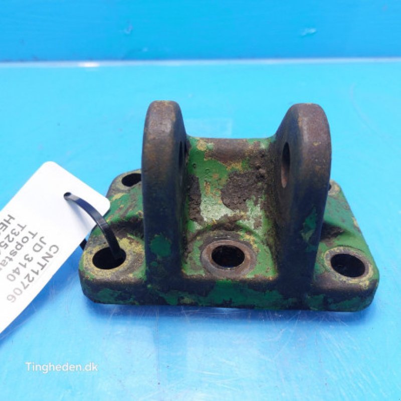Frontlader tipa John Deere 3140, Gebrauchtmaschine u Hemmet (Slika 7)