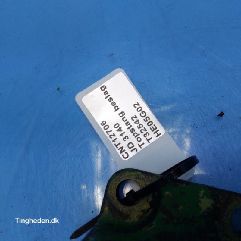 Frontlader tipa John Deere 3140, Gebrauchtmaschine u Hemmet (Slika 12)