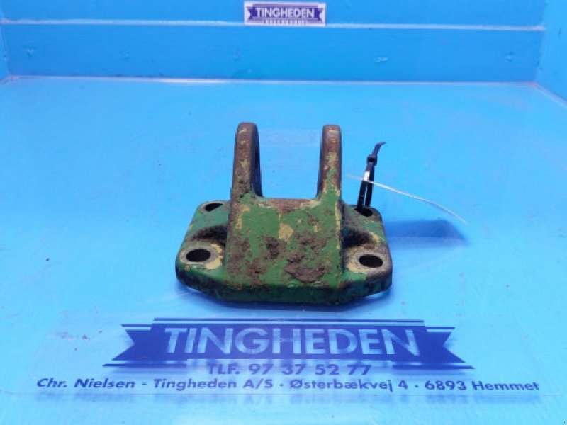 Frontlader des Typs John Deere 3140, Gebrauchtmaschine in Hemmet (Bild 1)