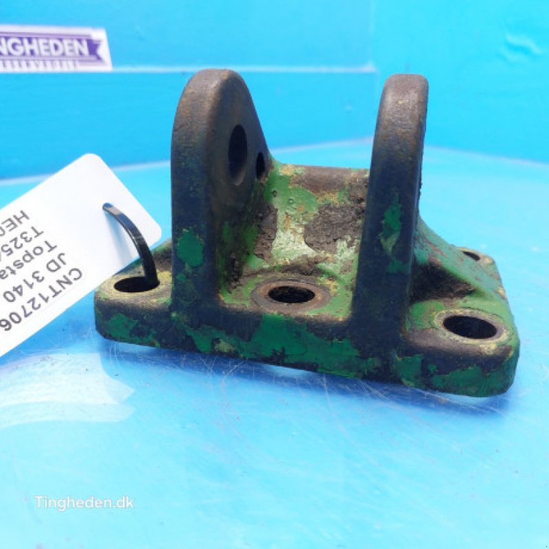 Frontlader tipa John Deere 3140, Gebrauchtmaschine u Hemmet (Slika 4)
