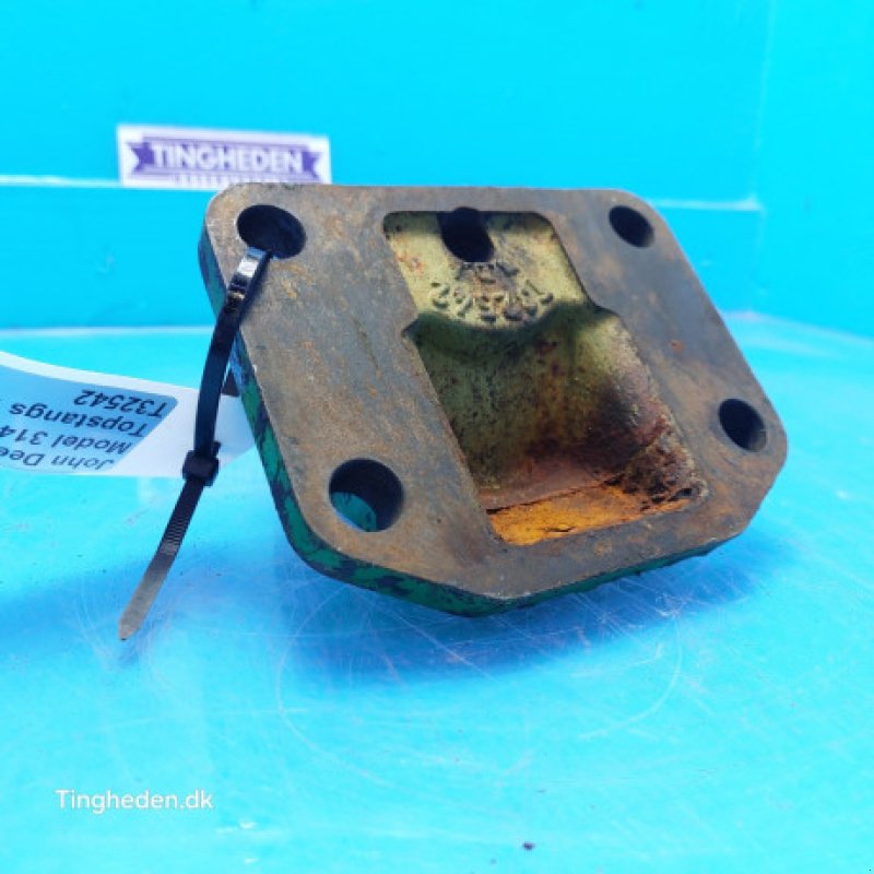 Frontlader tipa John Deere 3140, Gebrauchtmaschine u Hemmet (Slika 9)