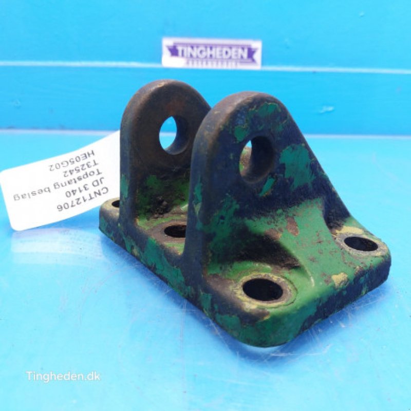 Frontlader tipa John Deere 3140, Gebrauchtmaschine u Hemmet (Slika 3)