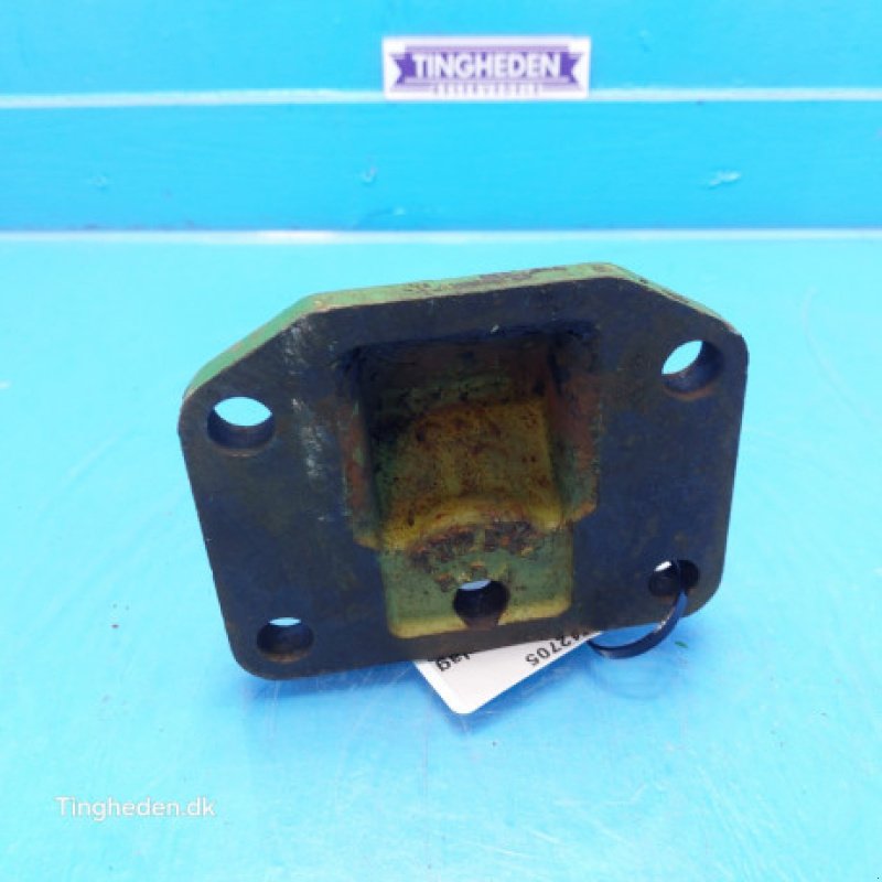 Frontlader of the type John Deere 3140, Gebrauchtmaschine in Hemmet (Picture 8)