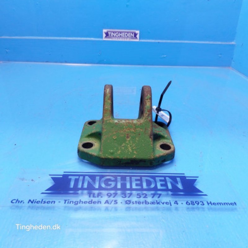 Frontlader of the type John Deere 3140, Gebrauchtmaschine in Hemmet (Picture 1)