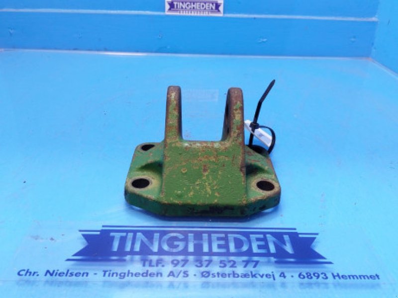 Frontlader des Typs John Deere 3140, Gebrauchtmaschine in Hemmet (Bild 1)