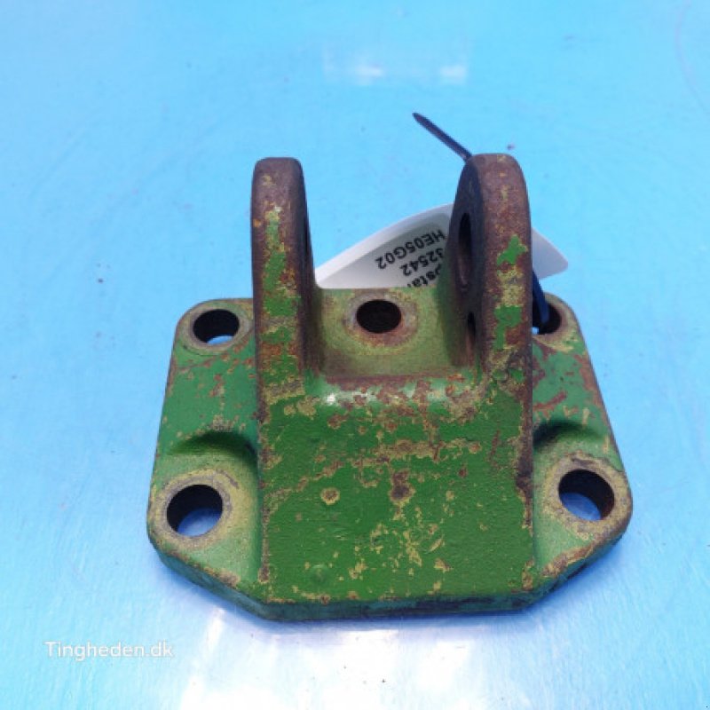 Frontlader of the type John Deere 3140, Gebrauchtmaschine in Hemmet (Picture 9)