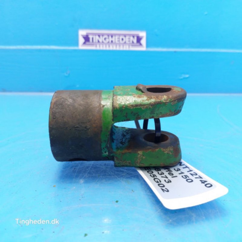 Frontlader του τύπου John Deere 3150, Gebrauchtmaschine σε Hemmet (Φωτογραφία 3)