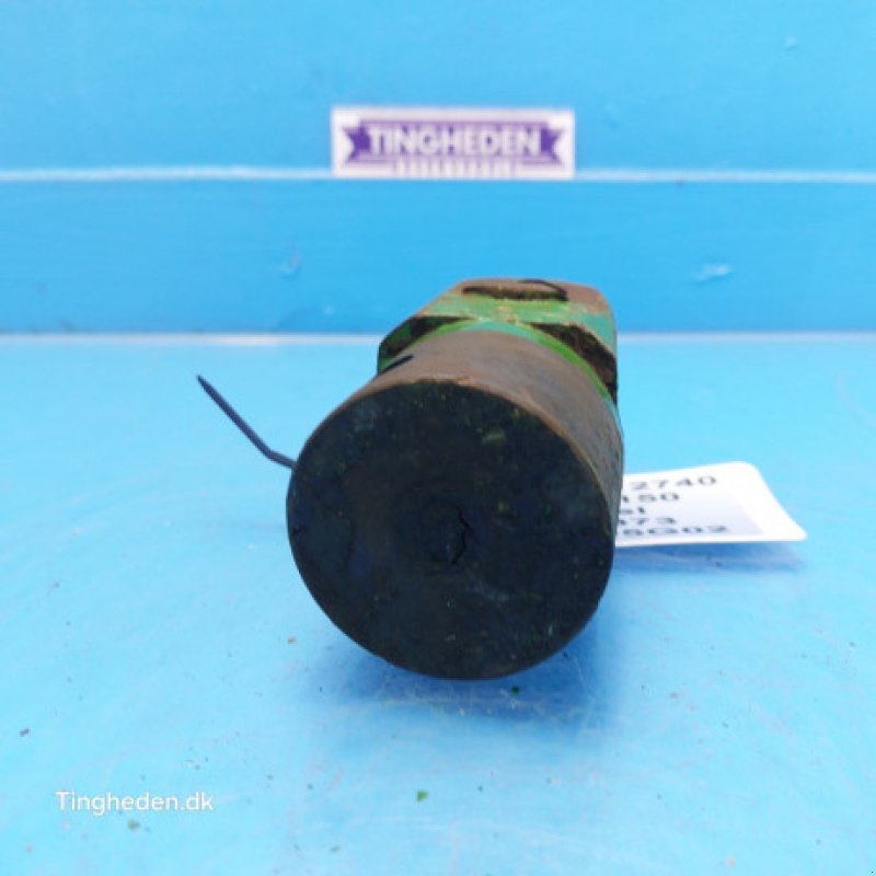 Frontlader του τύπου John Deere 3150, Gebrauchtmaschine σε Hemmet (Φωτογραφία 4)