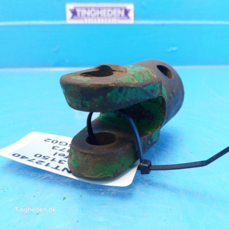 Frontlader του τύπου John Deere 3150, Gebrauchtmaschine σε Hemmet (Φωτογραφία 5)