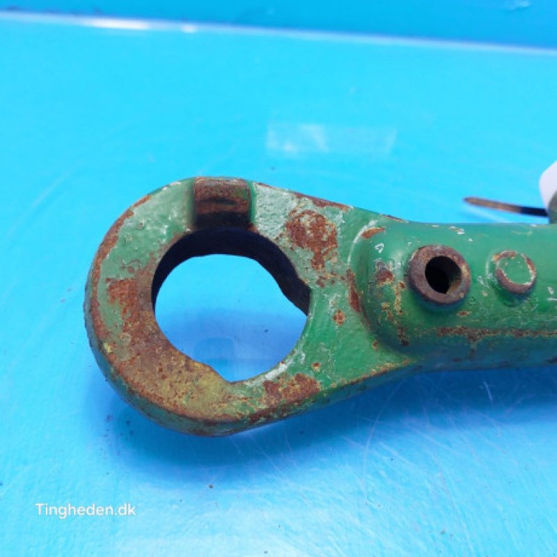 Frontlader a típus John Deere 3350, Gebrauchtmaschine ekkor: Hemmet (Kép 3)